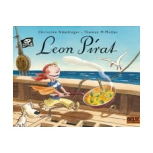 Leon Pirat | Christine Nöstlinger, Thomas M. Müller (ISBN: 9783407760791)
