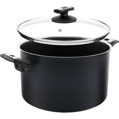 Kolimax Hrnec COMFORT BLACK s poklicí 26 cm objem 8.0 l