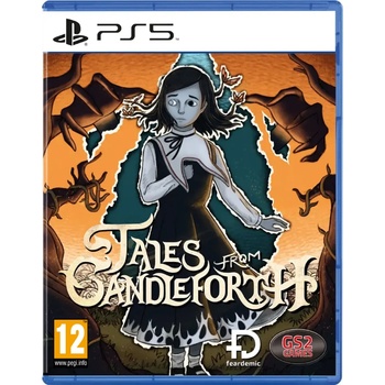 Funbox Media Tales from Candleforth (PS5)