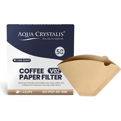 Aqua Crystalis V02 AC-PCF-02-50B 50 ks Nebielené