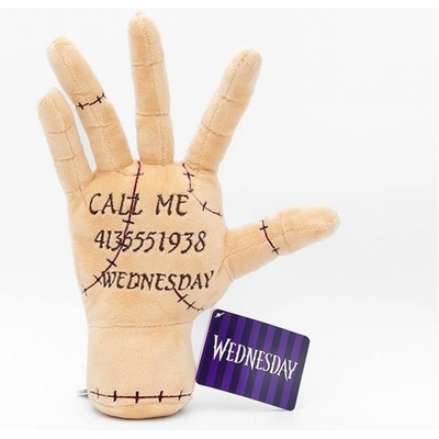 ruka ze seriálu Wednesday 25 cm – Sleviste.cz
