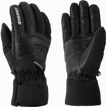 ZIENER Ски ръкавица ZIENER Glyxus AS черна