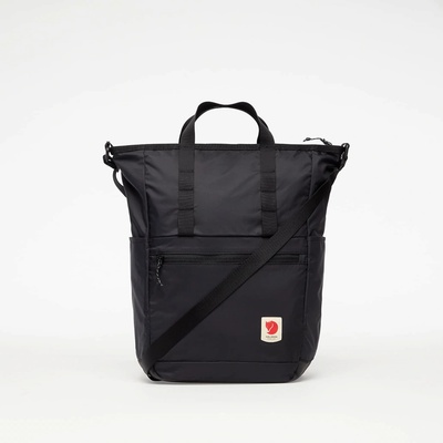 Fjällräven High Coast Totepack black 23 l – Zbozi.Blesk.cz