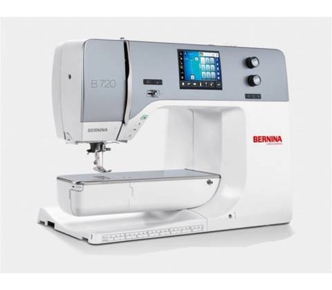 Bernina 720 QE