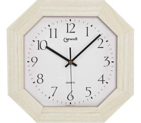Lowell 02822R Clocks