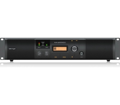 Behringer NX3000 DSP