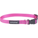 Amiplay Reflexný obojok Shine