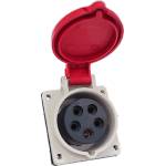 ELMARK КОНТАКТ ЗА ВГРАЖДАНЕ ht-415 16a ip44 3p+n+e 400v (37415)