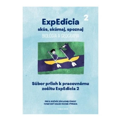 ExpEdícia. Súbor príloh k pracovnému zošitu 2