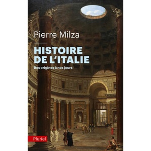 Histoire de l'Italie | Pierre Milza (ISBN: 9782818503362)