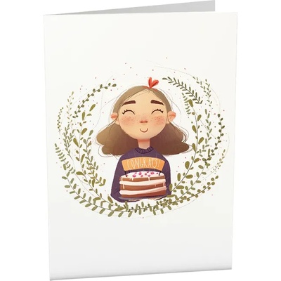 iGreet Картичка iGreet - Поздравления! (M005)