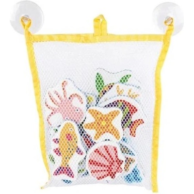 Mikro Мини Клуб стикери за вана пяна 16бр 12м+