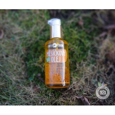 Purity Vision Bio Měsíčkový olej 100 ml