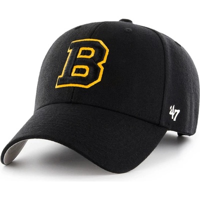 47 Brand MVP Vintage NHL Boston Bruins