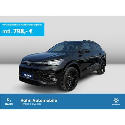 Volkswagen Tiguan 2.0 TDI R-Line 4Motion DSG 142 kW