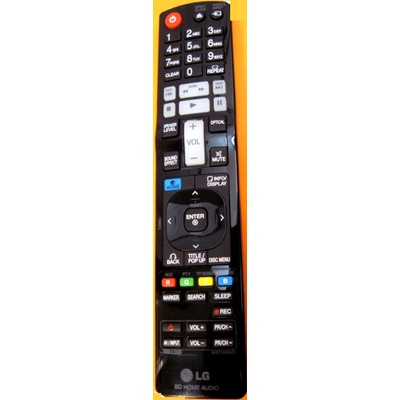 GENERAL LG AKB73355603, AKB73355604 - съвместимо дистанционно управление на марката General (AKB73355603, AKB73355604)