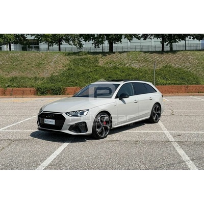 Audi A4 40 TDI quattro S tronic S-line Avant 150 kW