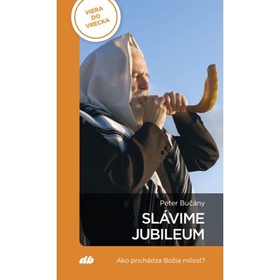 Slávime jubileum - Peter Bučány