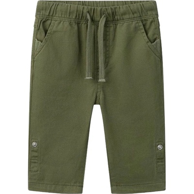 Sergent Major Бебешки панталон Sergent Major - Ретулируем, каки, 12 м (26E1BGB1PAN)
