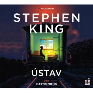 Multiland King Stephen: Ústav (Martin Preiss) - CD (MP3) (047901)