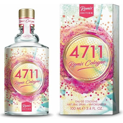 4711 Remix Neroli kolínska voda unisex 100 ml