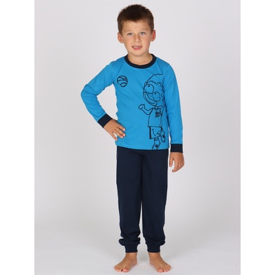 Dětské dlouhé pyžamo P Blum