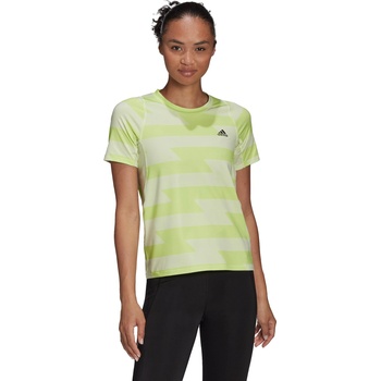 ADIDAS Тениска Fast Allover Print