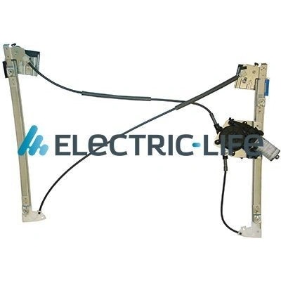 Zvedací zařízení oken ELECTRIC LIFE ZR ST13 L B