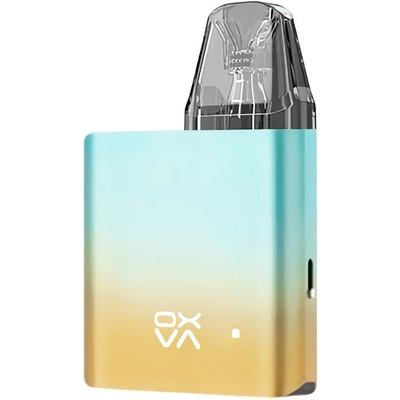 OXVA Xlim SQ Pod Kit 900 mAh Gold Blue 1 ks