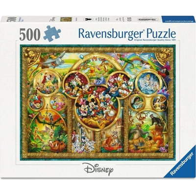 Ravensburger Disney Family II 500 dielov