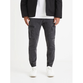 Celio Сиви мъжки панталони Celio Celio | Siv | МЪЖЕ | XL