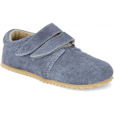 Beda Barefoot capačky Denis modré