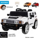 Joko elektrické autíčko Hummer Velocity 6V oranžová