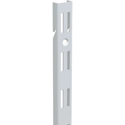 DOMAX Integri lišta AWLD 1500 dvojitá bílá DMX54621