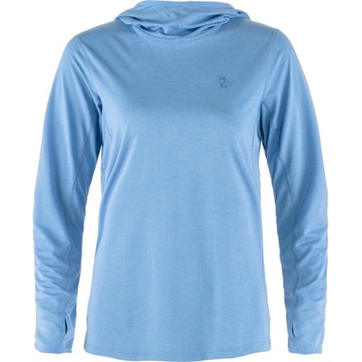 Abisko Sun-Hoodie W Ultramarine