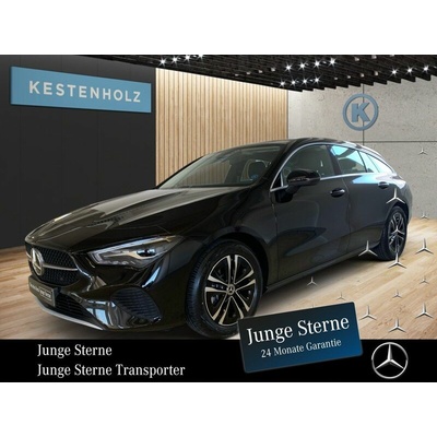 Mercedes-Benz CLA 200 Shooting Brake d 110 kW