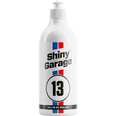 Shiny Garage All In #1 Polish 500 ml