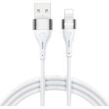 Bwoo X280L USB - Lightning 1m bílý