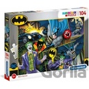 Clementoni Batman 104 dielov
