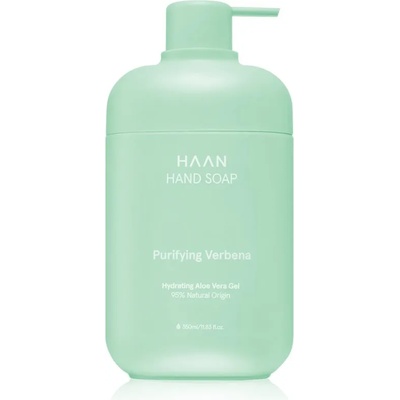 HAAN Hand Soap Purifying Verbena течен сапун за ръце 350ml