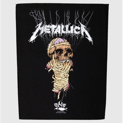 nášivka RAZAMATAZ Metallica One / Strings
