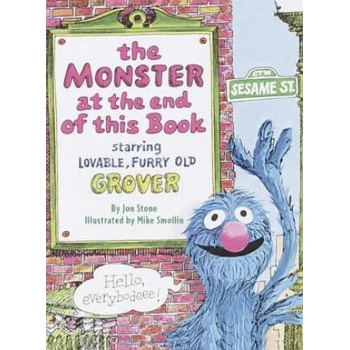 Image 1 of Monster at the End of This Book | Jon Stone