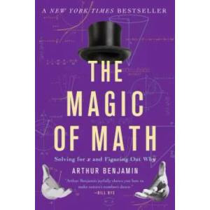 Magic of Math | Arthur Benjamin (ISBN: 9780465096213)