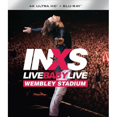 INXS: Live Baby Live 2 BD : 4K Ultra HD