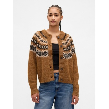 GAP Oversize кардиган Fair Isle с вълна GAP GAP | Kafyav | ЖЕНИ | M