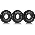 OXBALLS Ringer Cockring Black 3 pack
