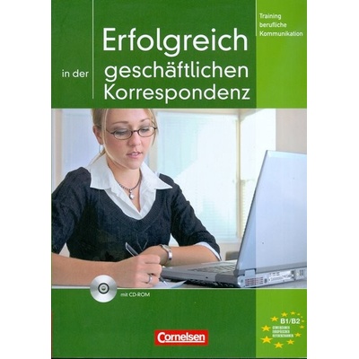Erfolgreich in Geschaftlichen Korresponden KB + CD