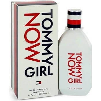 Tommy Hilfiger Tommy Girl Now toaletní voda dámská 30 ml