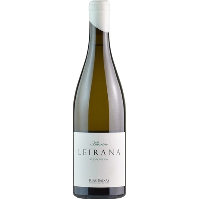Bodegas Forjas del Salnes Leirana Genoveva Albarino 2024 Bílé 13% 0,75 l (holá láhev)