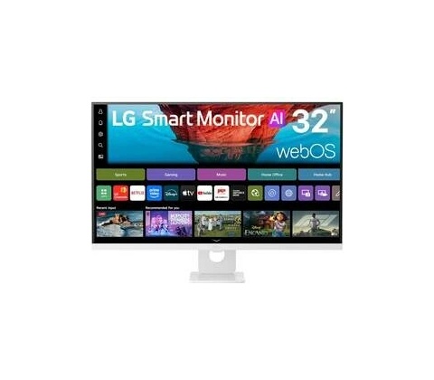 LG Smart 32U721SB-W